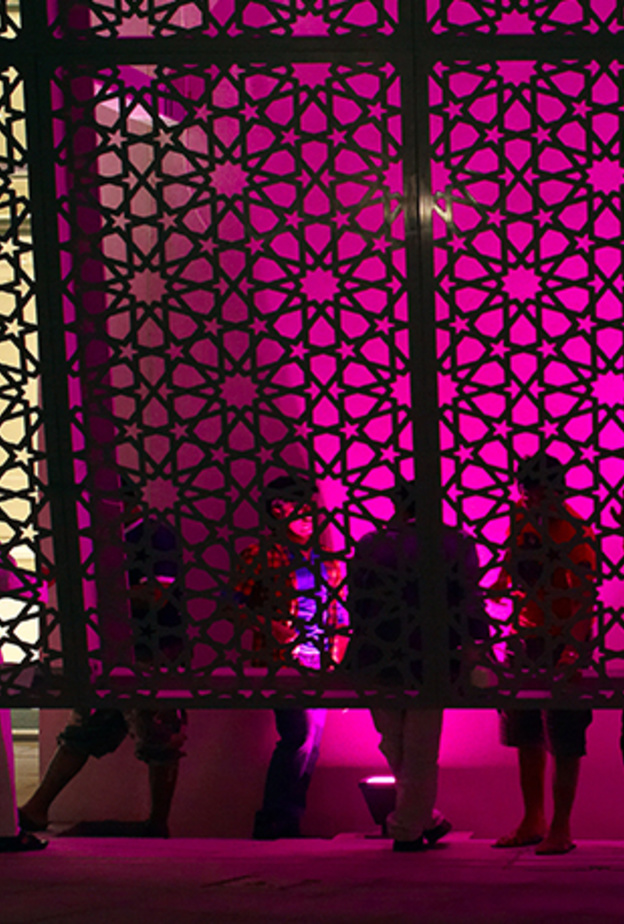 معاني الألفة والمحبة في الدورة الأولى من أمسيات منارة السعديات الرمضانية في أبوظبي