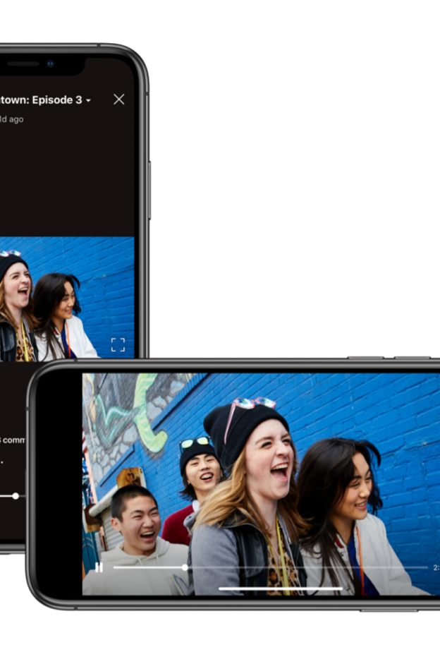 IGTV من انستقرام .. الآن يدعم الفيديو الأفقي!