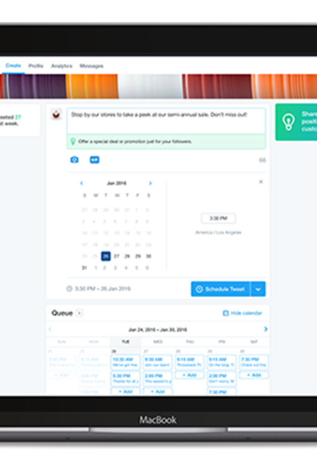 Dashboard منصة جديدة من تويتر لدعم الشركات وقطاع الأعمال