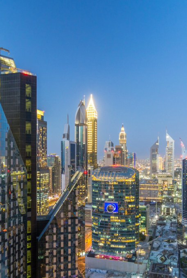 مركز دبي المالي العالمي يعزز تطور القطاع المالي في الإمارات