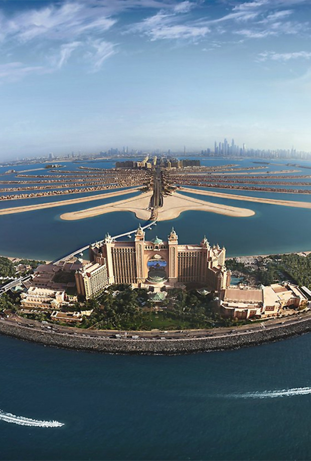 فعاليات ومرافق ترفيهية متنوّعة في دبي خلال فصل الصيف