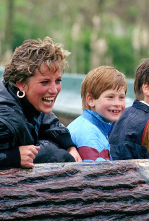  الأميران وليام وهاري يصدران تصريحا مشتركا بشأن تمثال والدتهما