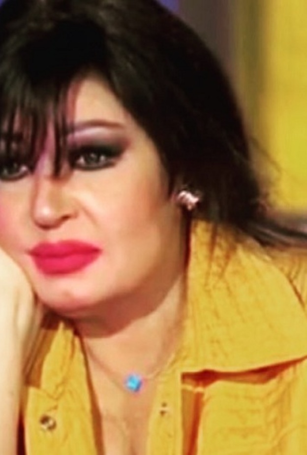 فيفي عبده تناشد الدعاء لشقيقتها