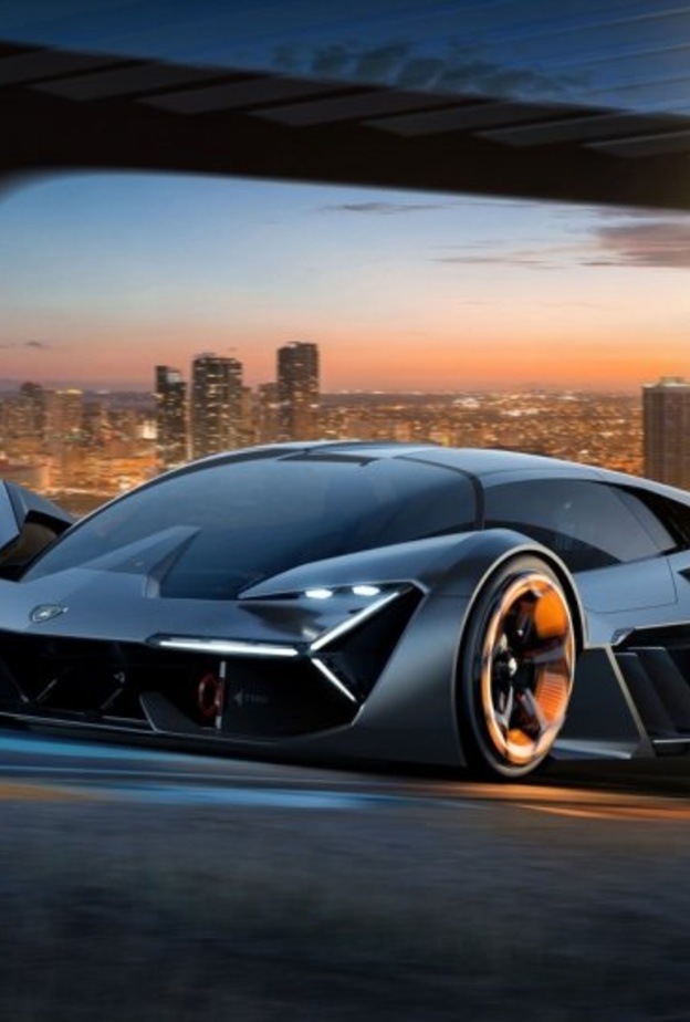 "UNICO" سيارة هجينة من "لامبورغيني" بـ 9.39 مليون ريال سعودي