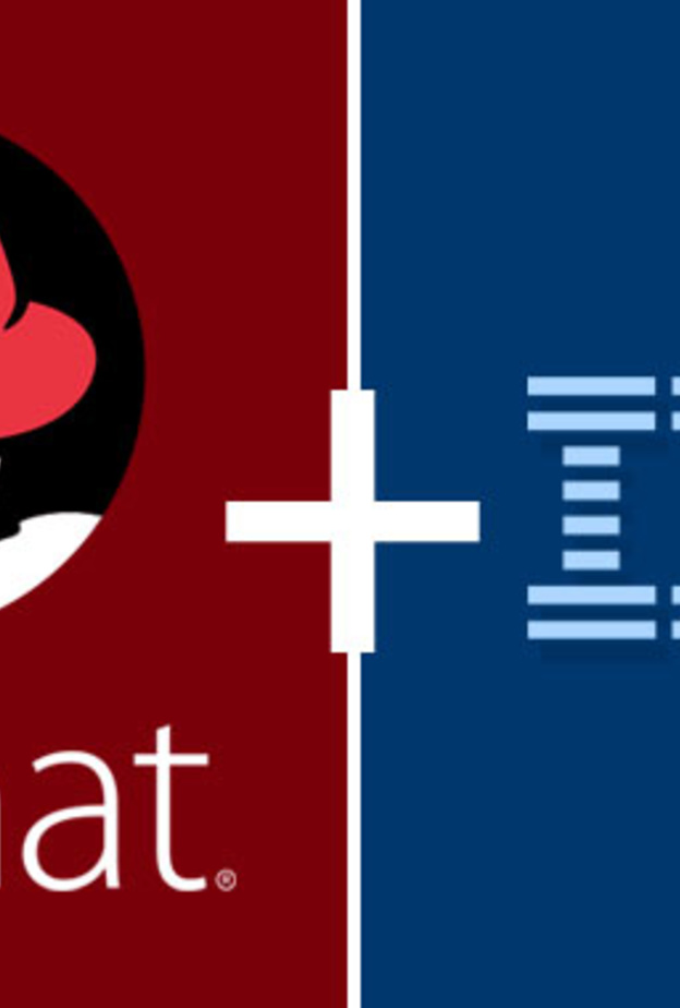 IBM تستحوذ على ريد هات بـ34 مليار دولار!