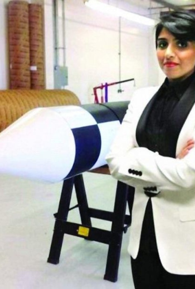 مشاعل الشميمري