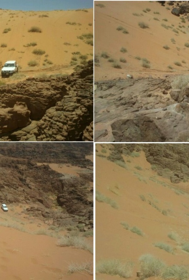 قصص الضياع في الصحراء متكررة في كل عام 