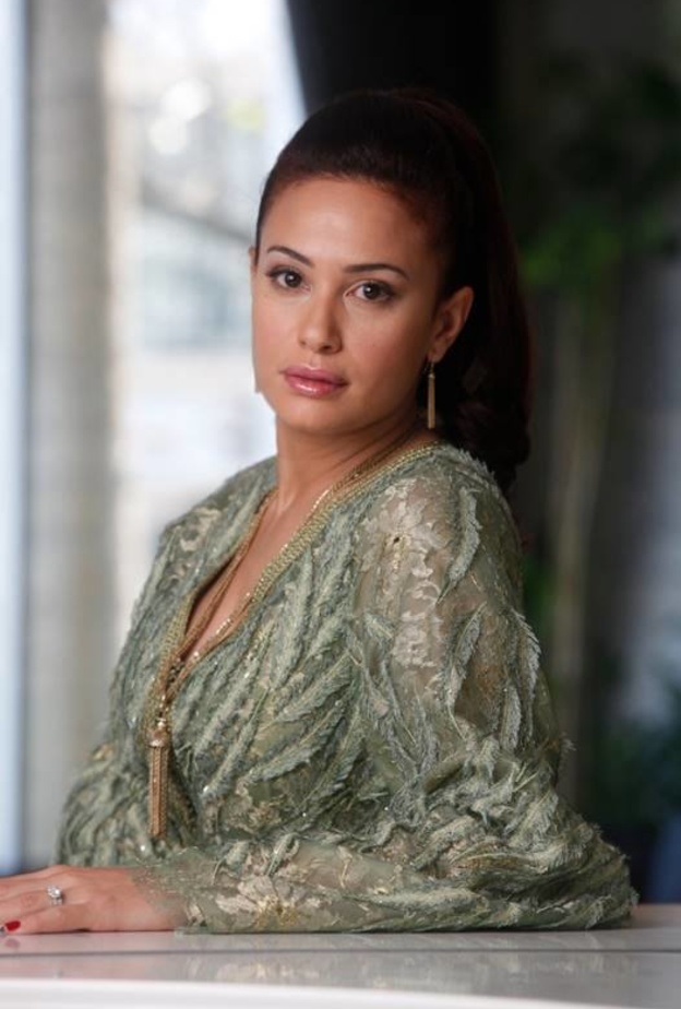 هند صبري ممثلة تونسية أولا