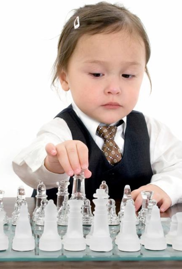 الطفل الأذكى يكذب كثيراً.. كيف؟