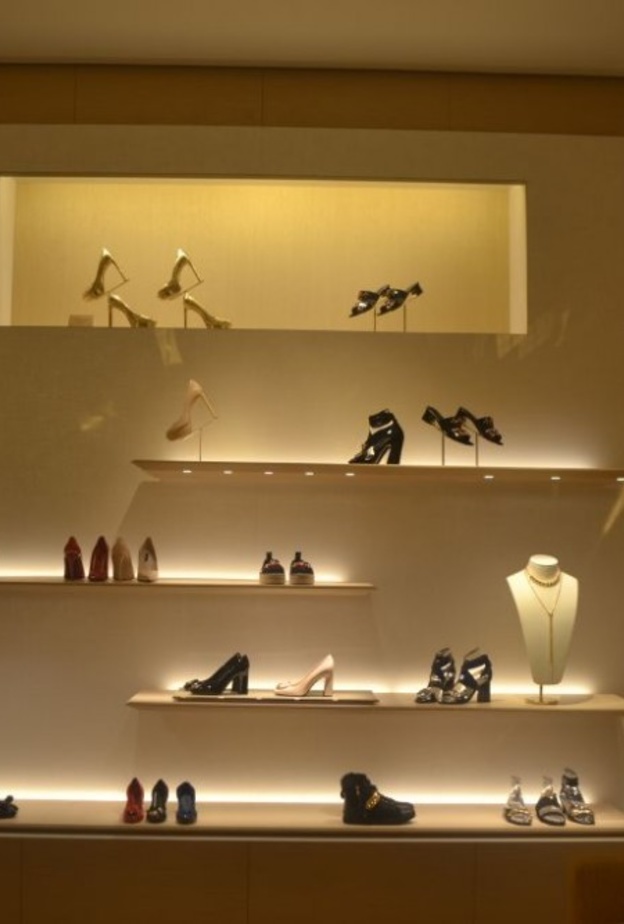 "هي" تشارك Louis Vuitton افتتاح متجرها الثاني في العاصمة السعودية 