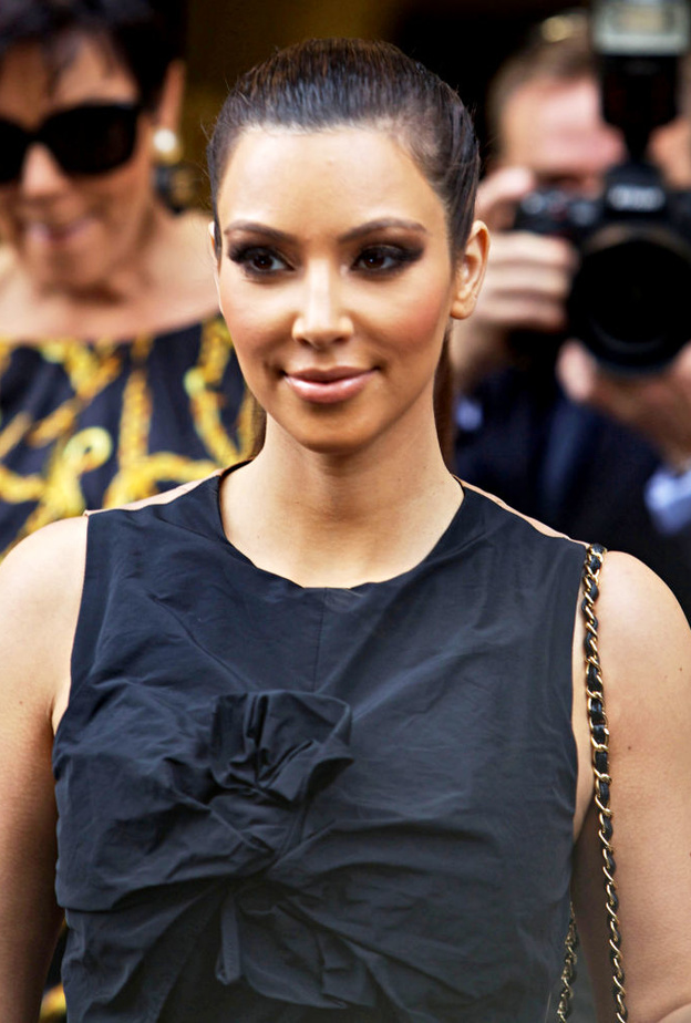 كيم كارداشيان