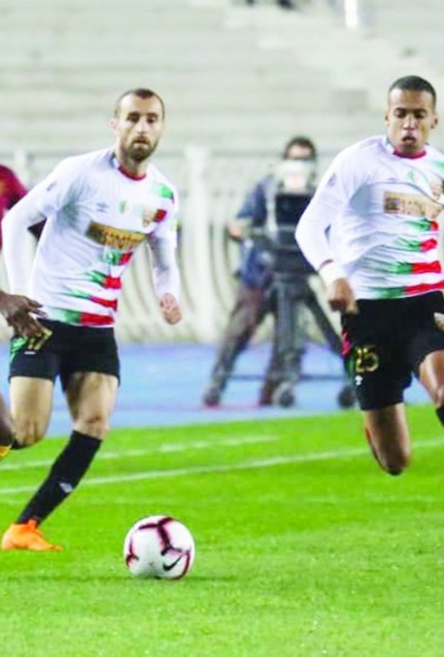 النصر السعودي يودع كأس زايد للأندية الأبطال