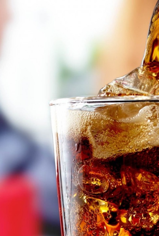 المشروبات الغازية ومضارها 