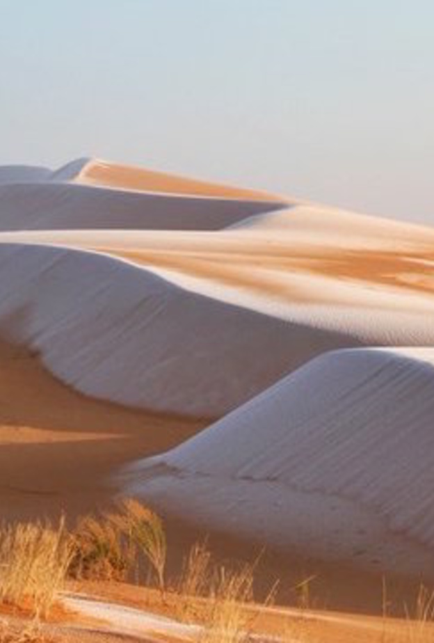  نفوذ حائل يكتسيها الصقيع