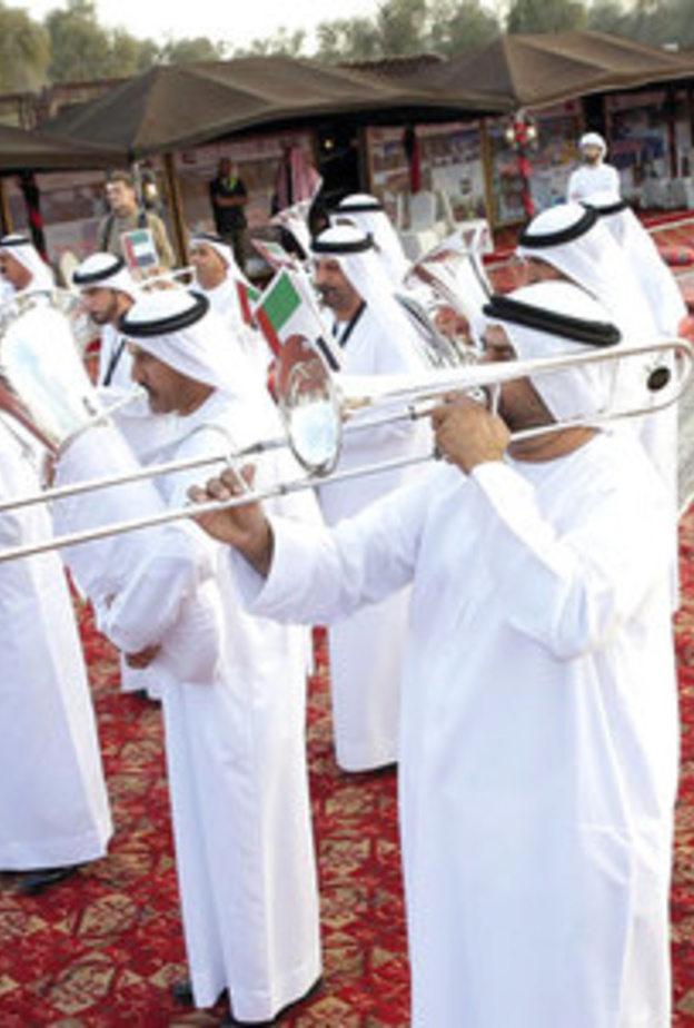 دبي للثقافة تسلط الضوء على تراث الإمارات