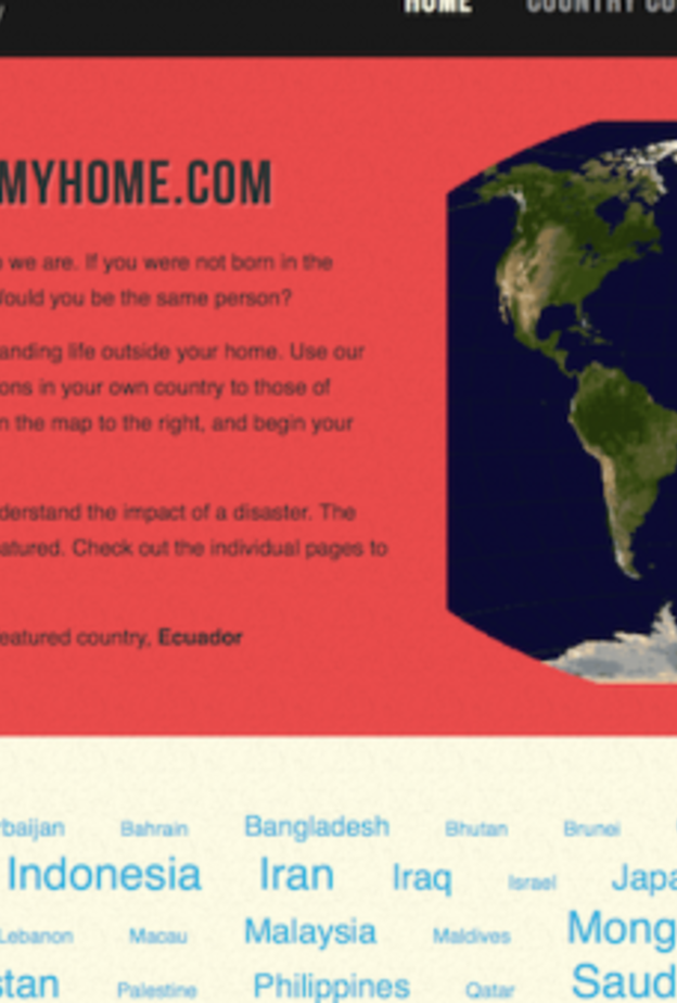 تعرّف على محاسن ومساوئ أي بلد قبل الذهاب إليه مع هذا الموقع...