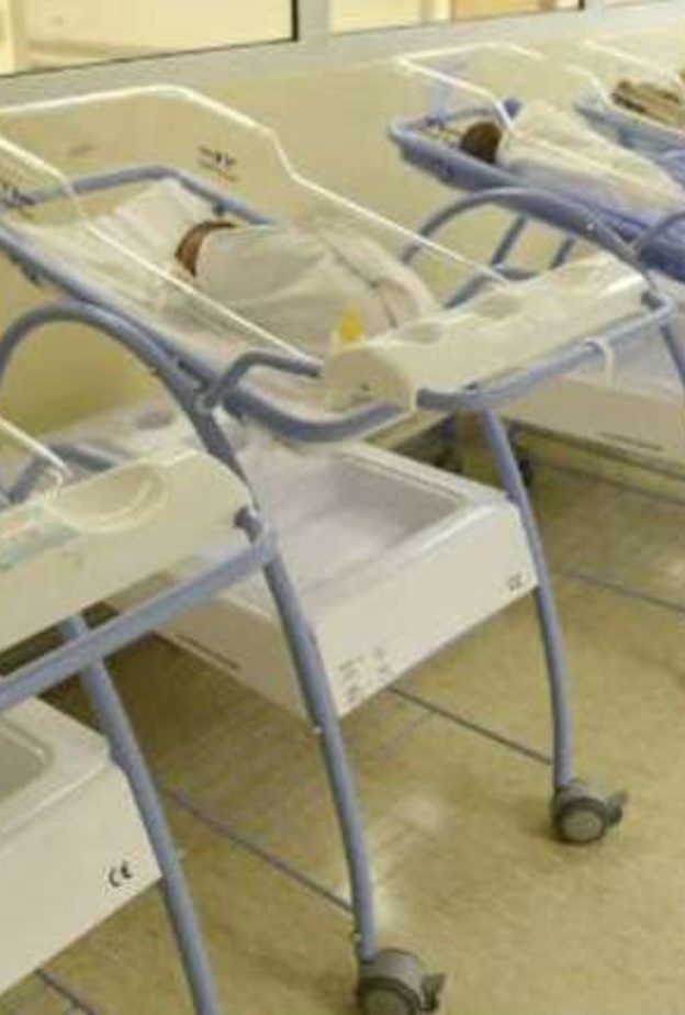 حضانة الاطفال بمستشفى مكة