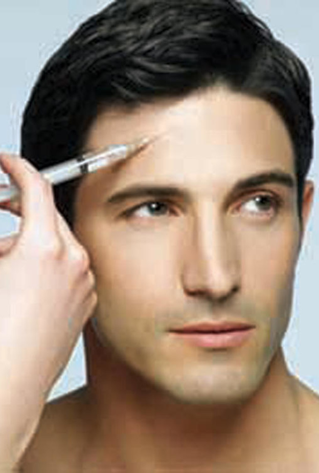 تجميل الرجال