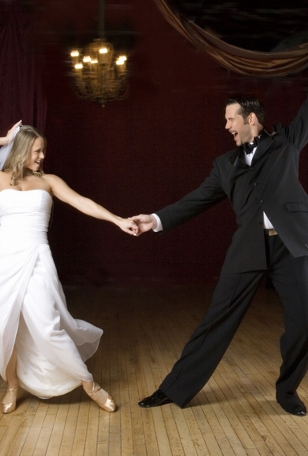 فرحة الرقصة