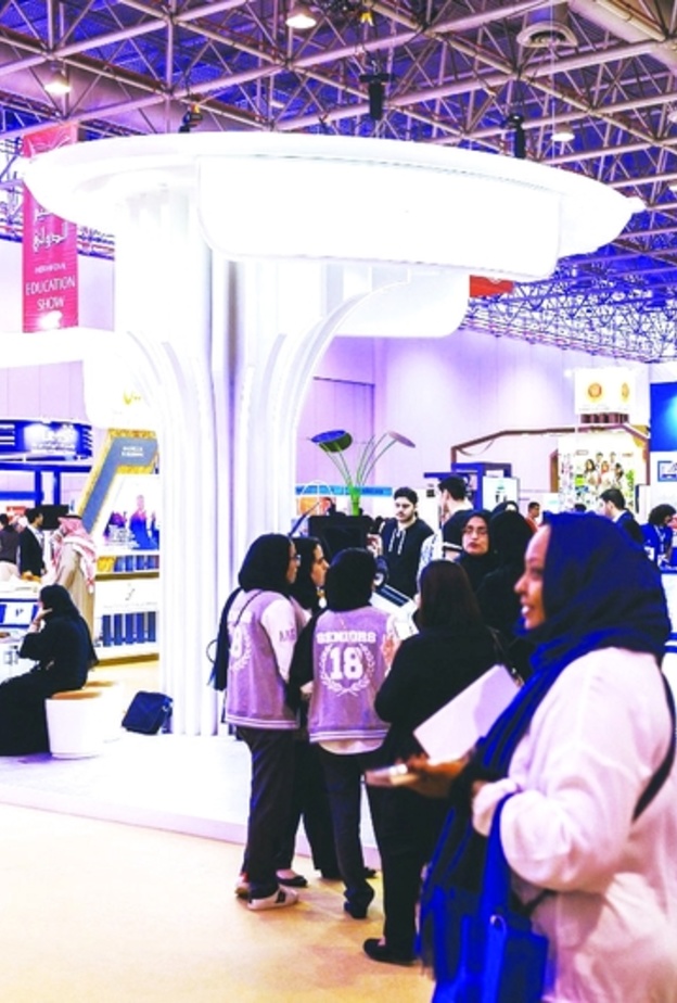 انطلاق معرض التعليم الدولي 2019 اليوم في إكسبو الشارقة