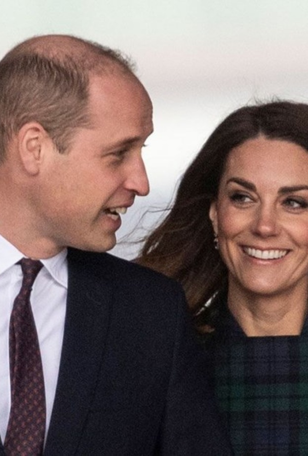  كيت ميدلتون ظهرت خلال زيارتها الرسمية لمدينة دندي بصحبة زوجها في إطلالة شتوية أنيقة