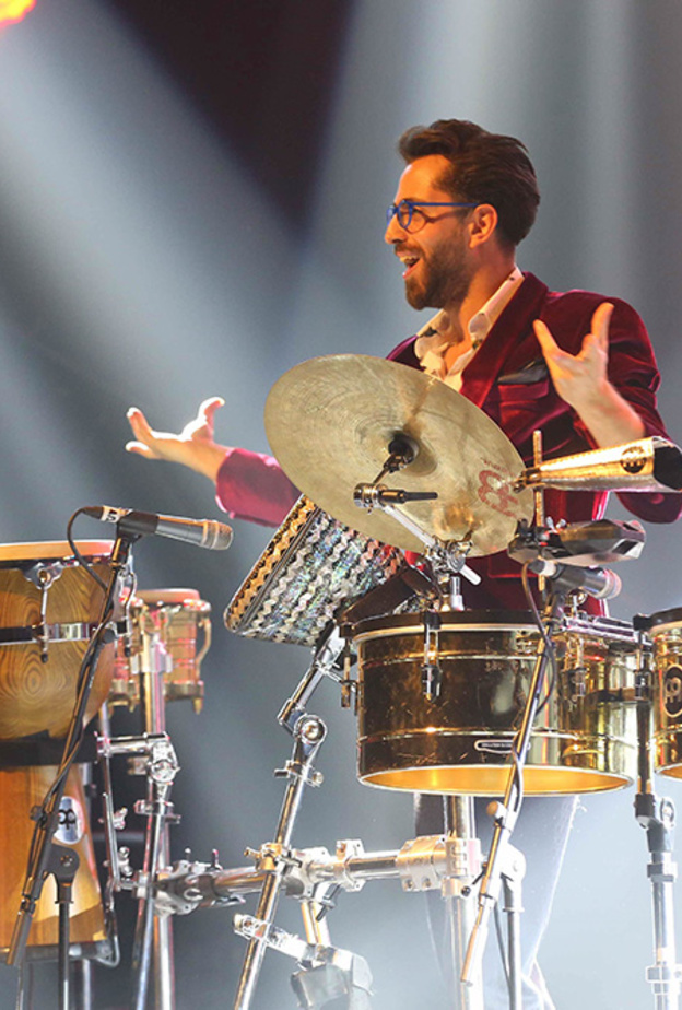 مهرجان "إن ذا ميكس" الموسيقي ينطلق اليوم في عاصمة الإمارات أبوظبي