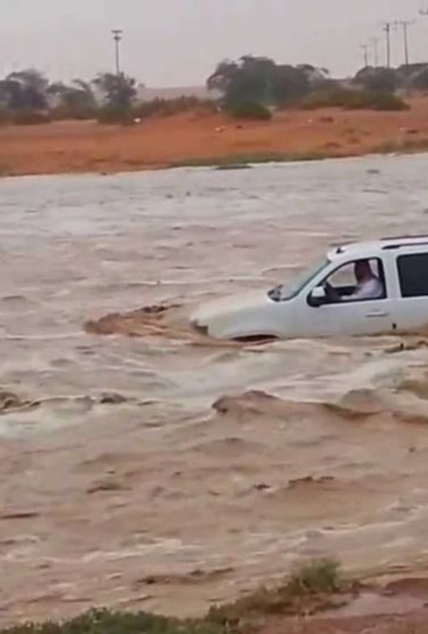 تهور الاخرين يوقعهم ومن معهم في المخاطر 