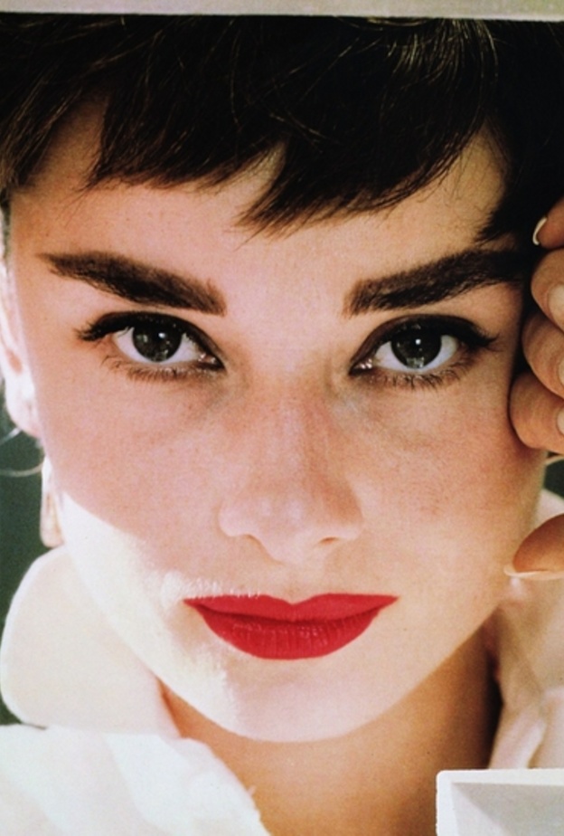 أودري هيبورن