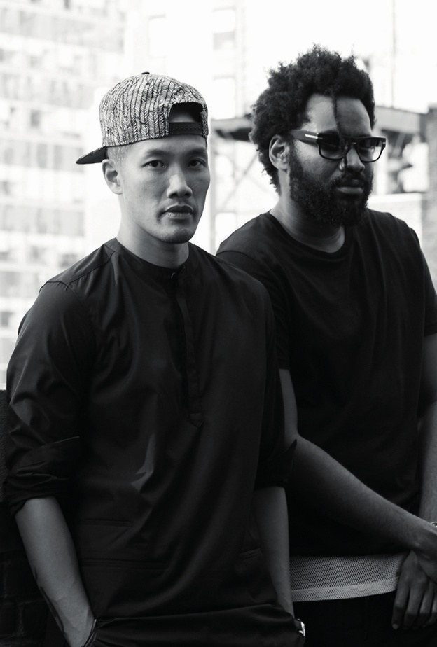 Dao-Yi Chow & Maxwell Osborne
