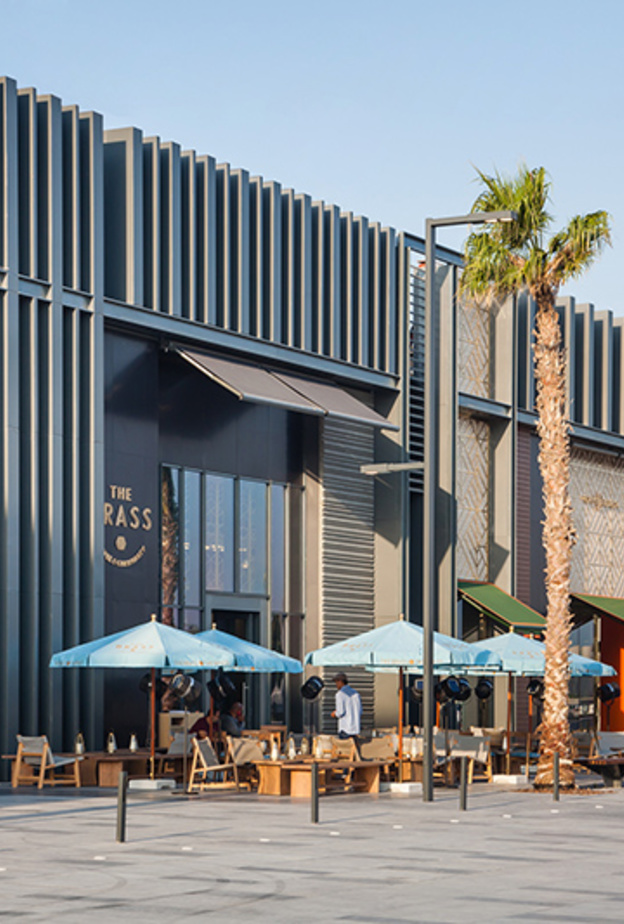 سيتي ووك دبي .. مدينة داخل مدينة