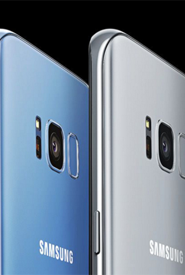 أجهزة سامسونج جالكسي S8 و S8 بلس