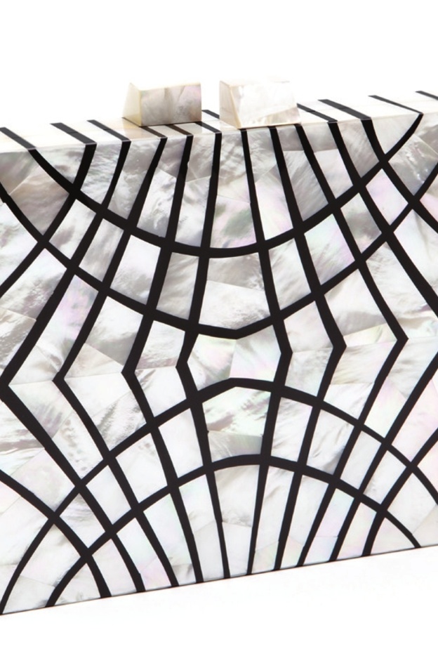 حقائب بتصاميم معمارية 