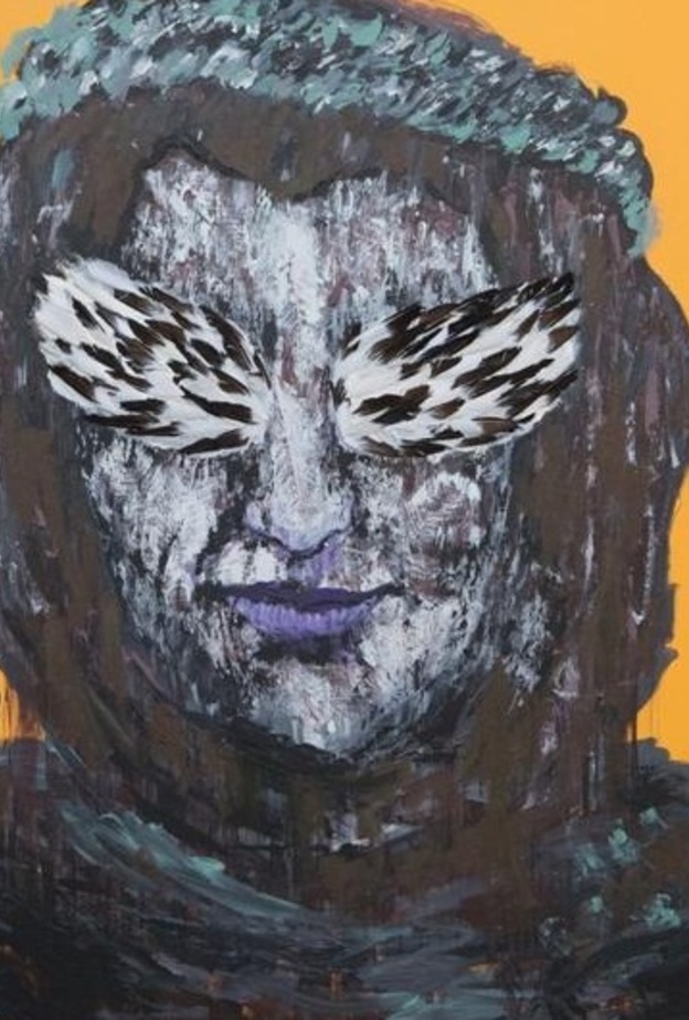 لوحة من المعرض