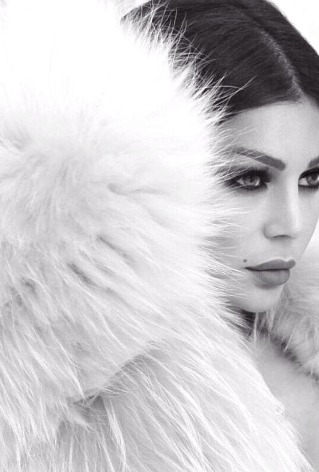 الديفا هيفاء وهبي