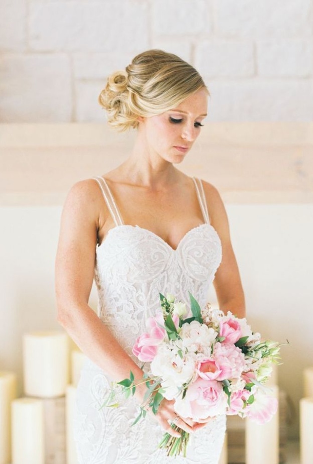 شد الصدر بخلطات طبيعية قبل الزفاف