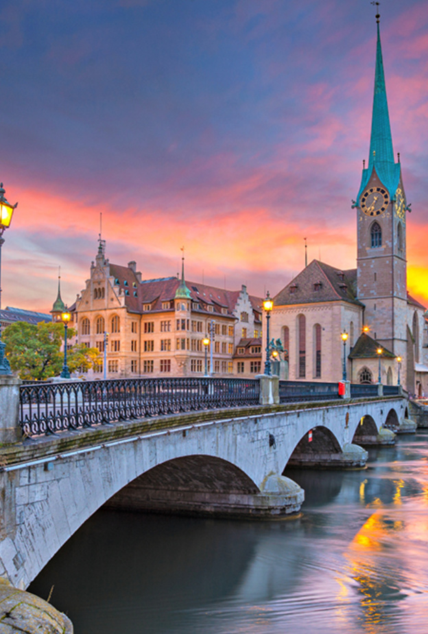 زيورخ السويسرية .. أغلى مدينة في العالم