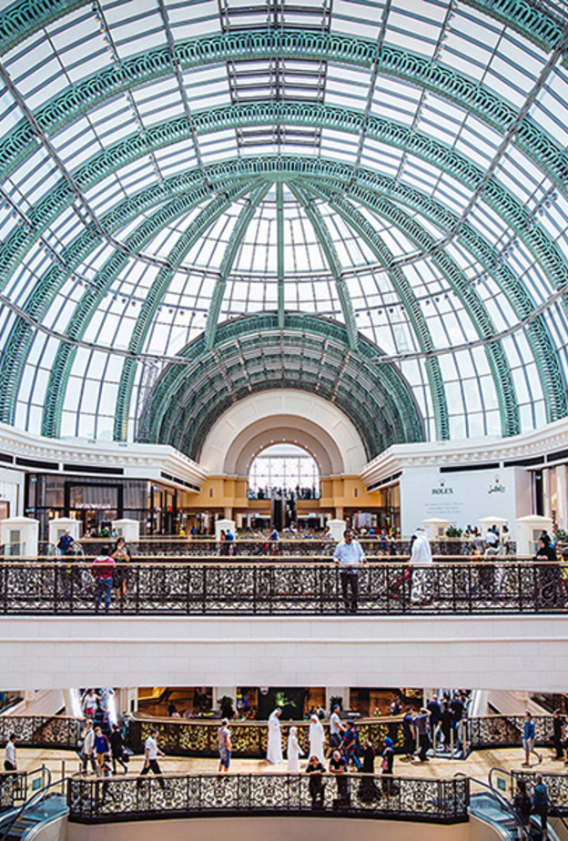 انطلاق مفاجآت صيف دبي في 22 يونيو 2018