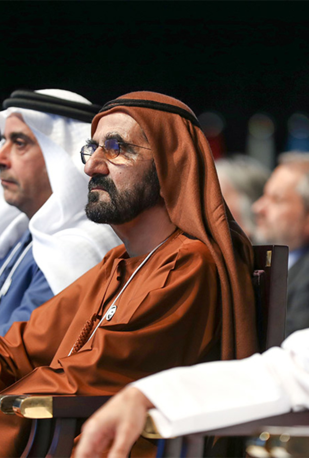 محمد بن راشد: 2020 الإمارات ستكون محطة رئيسية في أجندة أكثر من 190 دولة في العالم