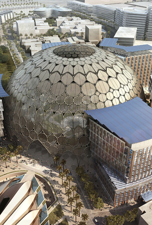 إطلاق قمة استثنائية للحكومات بمسمى قمة إكسبو العالمية للحكومات 2020