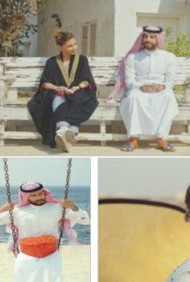 مشاهد من فيلم بركة يقابل بركة