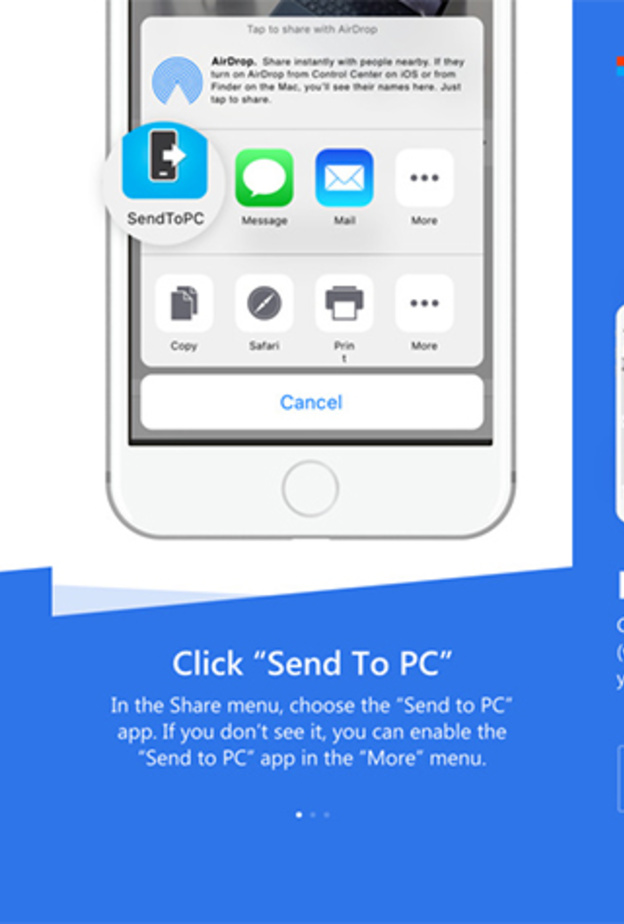 Continue on PC .. تطبيق يتيع استمرار تصفح الويب من الآيفون إلى الكمبيوتر