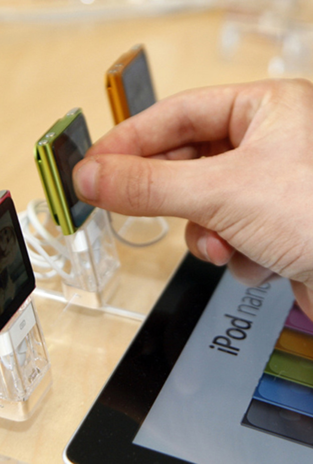 وداعاً iPod Shuffle وiPod Nano !