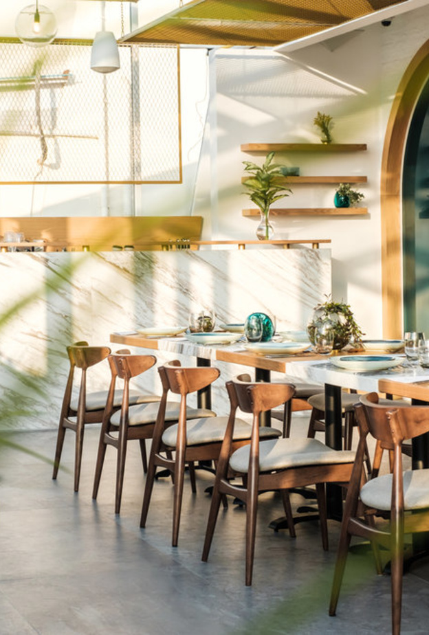 سوسايتي كافيه ولاونج Society Café & Lounge