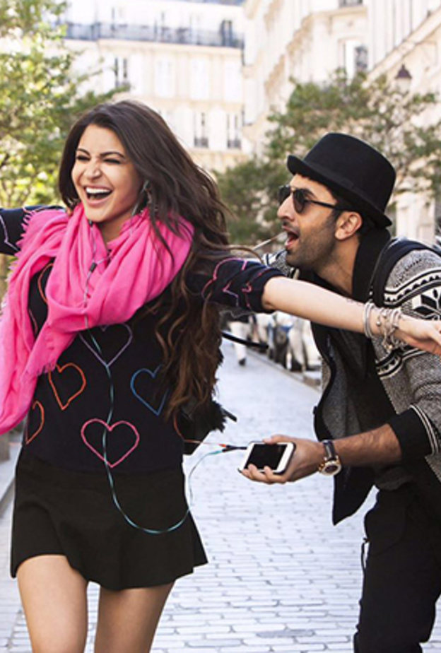 أنوشكا شارما   .. في أفلام كارن جوهر أركز فقط على التمثيل !