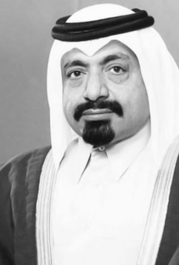 صاحب السمو الشيخ خليفة بن حمد آل ثاني رحمه الله