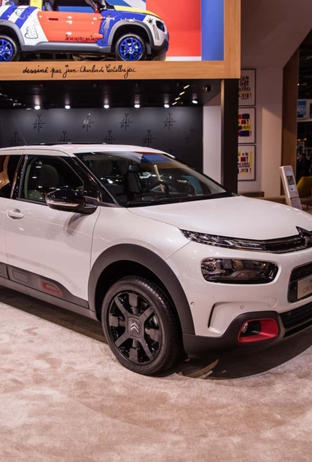 تعرفي إلى مفهوم الأناقة الباريسية للسيارات مع جديد سيتروين "C4 Cactus"