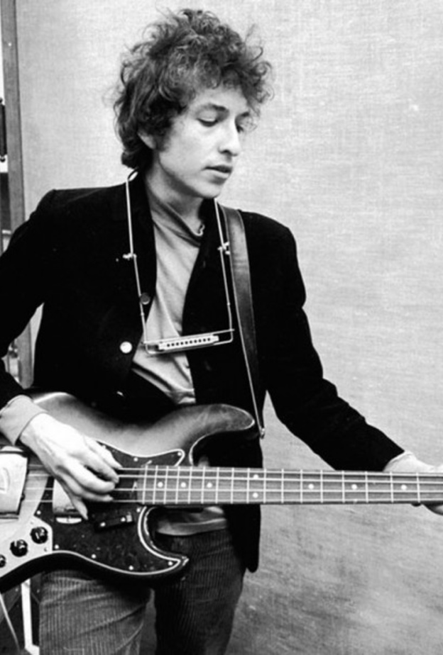  لا تنظر للوراء مع بوب ديلان