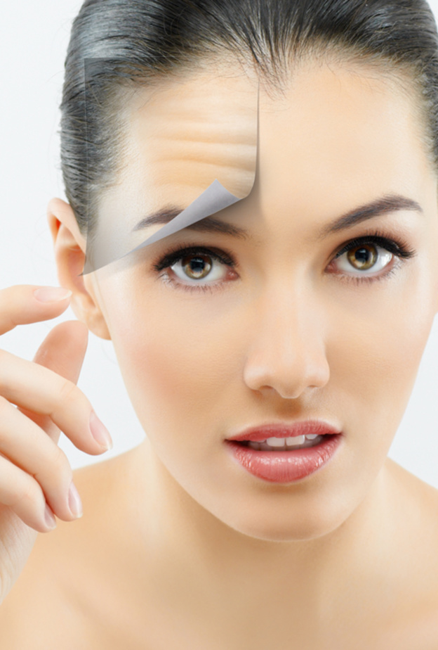  مكياج سهلة تخفي الخطوط الدقيقة والتجاعيد