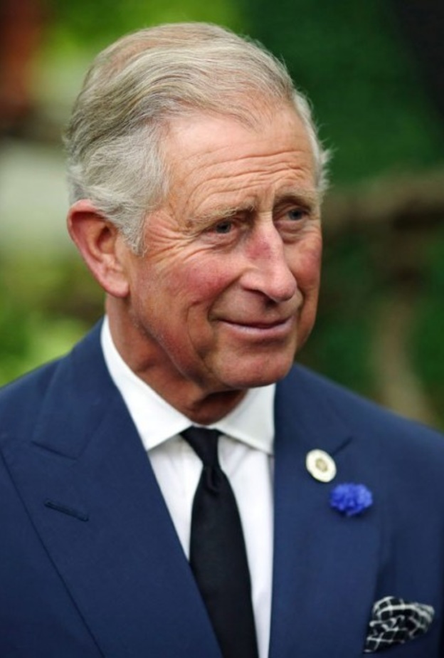 بالصور: متاهة في منزل الأمير تشارلز