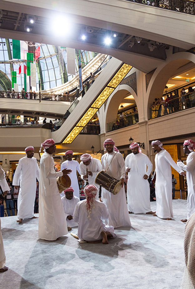 عروض ترويجية مميّزة في دبي بمناسبة اليوم الوطني الـ47